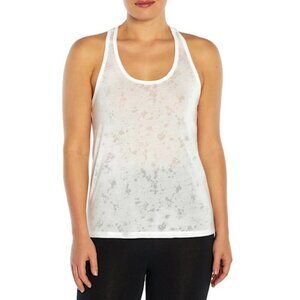 MARIKA Scrunch  Racer Back Tank Top